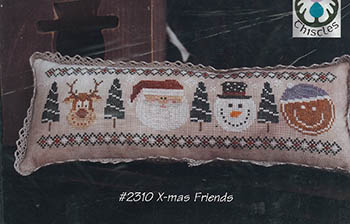 (image for) X-mas Friends